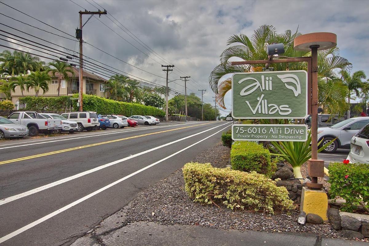 קאילואה-קונה Alii Villas Cozy 1Br Unit Near Dt מראה חיצוני תמונה
