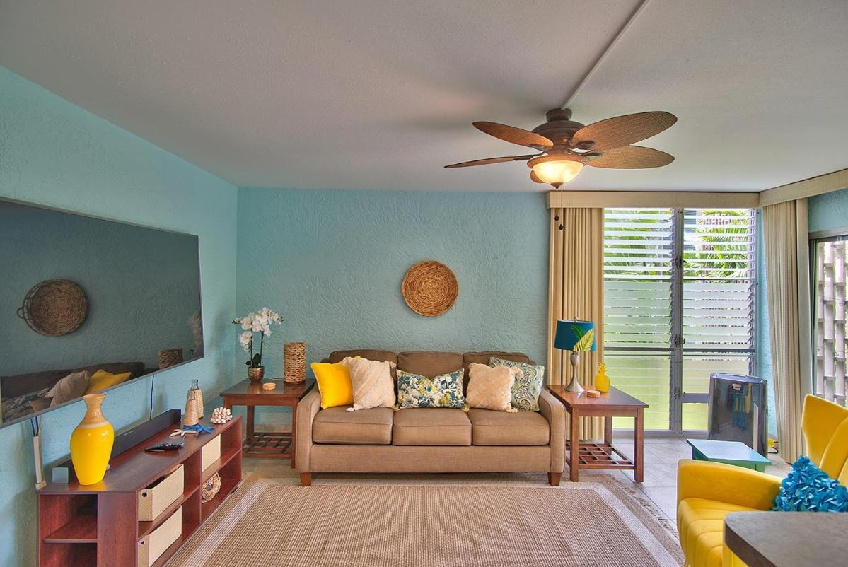 קאילואה-קונה Alii Villas Cozy 1Br Unit Near Dt מראה חיצוני תמונה