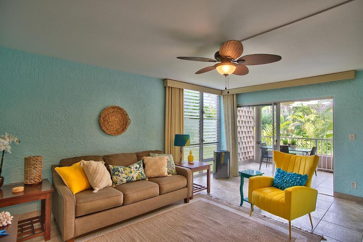 קאילואה-קונה Alii Villas Cozy 1Br Unit Near Dt מראה חיצוני תמונה