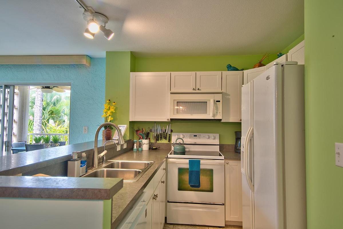 קאילואה-קונה Alii Villas Cozy 1Br Unit Near Dt מראה חיצוני תמונה